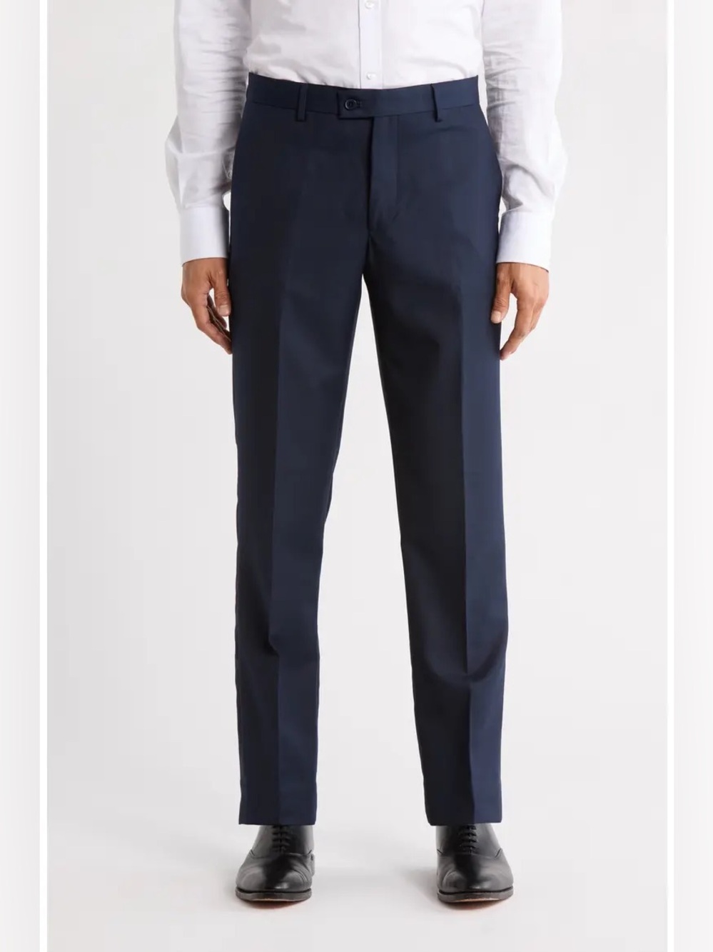 NWT Scotch & Soda Men’s Navy Trousers Sz 38x32